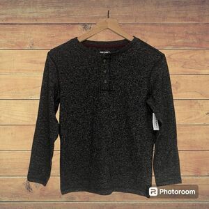 Old Navy Boys Sweater   Size L 10-12  NWT